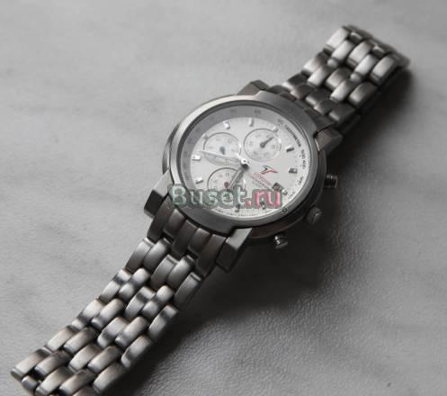Chronograph Toyota Motorsport Москва