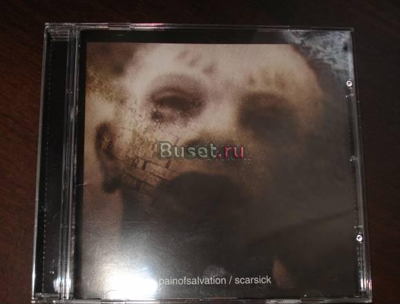 Pain of Salvation - Scarsick Москва