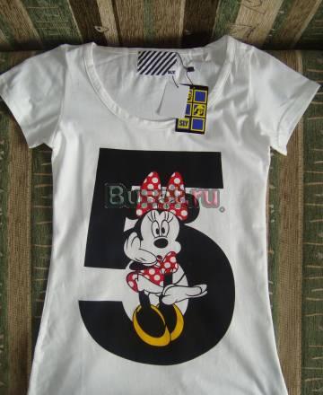 Новая с минни Москва