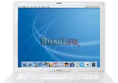 Apple Ibook G3 700/384/160/dvdrw/Wi-Fi Санкт-Петербург