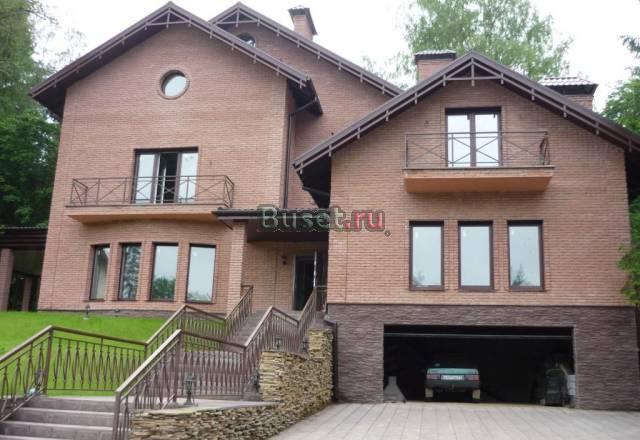 По Волоколамскому шоссе продажа коттеджа Истра