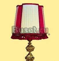 Абажуры для настольных ламп, люстр, торшеров, бра Москва