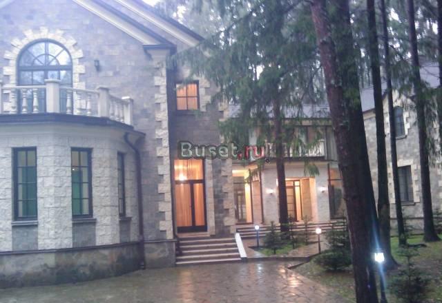 Продажа особняка по новорижскому шоссе Павловская Слобода