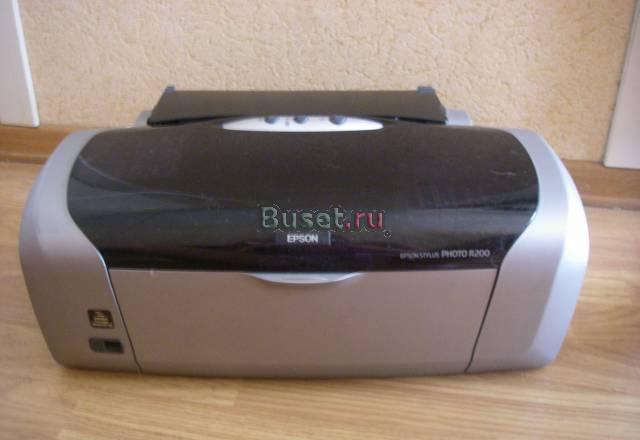 Принтер Epson Санкт-Петербург