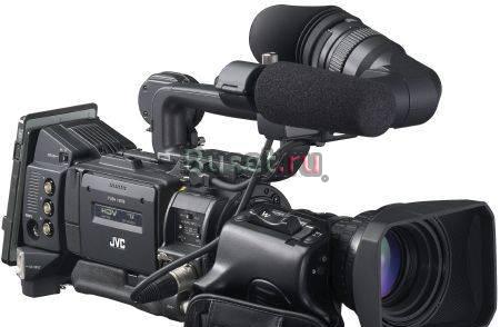 Видеокамера JVC GY-HD200E Москва