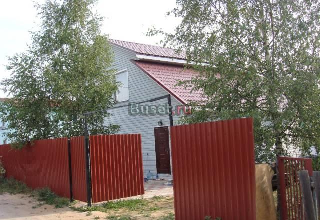 Новый просторный комфортабельный двухэтажный дом с Руза