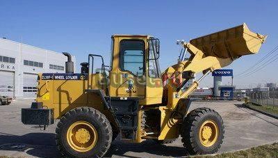 Погрузчик SEM ZL 30H (ChangLin) Китай Санкт-Петербург