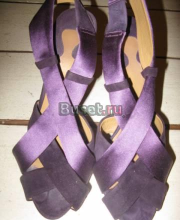 Новые туфли chloe Москва