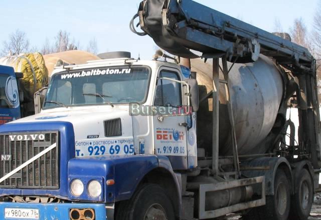 Volvo N10 Санкт-Петербург