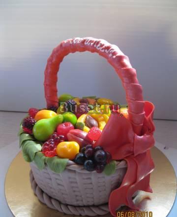 Торты на заказ Москва