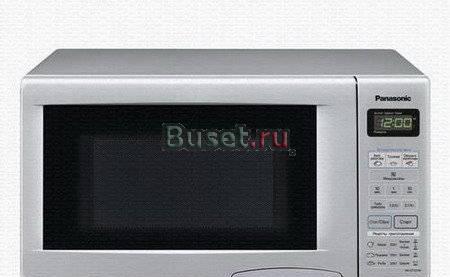 Микроволновая печь Panasonic NN-ST337M Санкт-Петербург