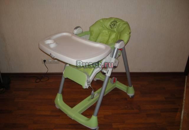Стульчик Peg-Perego Prima Pappa Diner Москва