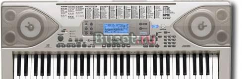Синтезатор casio CTK-900 Санкт-Петербург