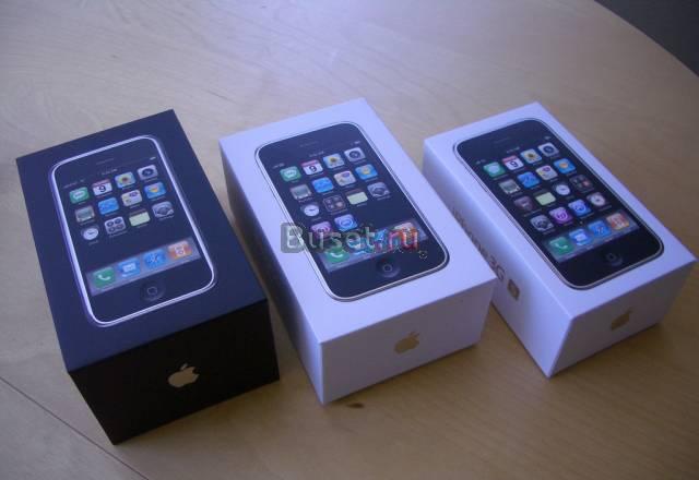 Новый Apple iPhone 3GS 32 гб (завод разблокированн Санкт-Петербург