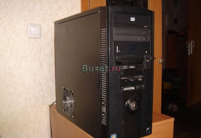Компьютер 2 ядра 3,4 ГГц Москва