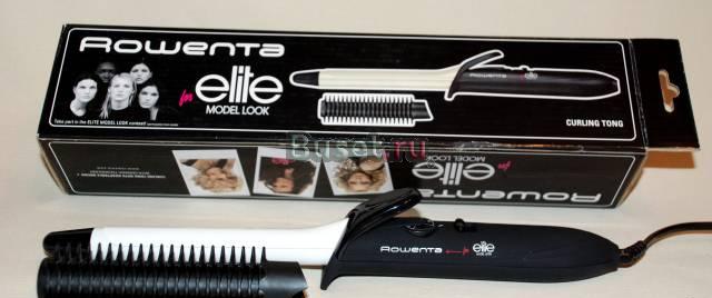 Щипцы для завивки Rowenta CF 3012 Москва