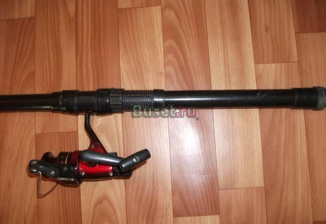 Удочка Москва