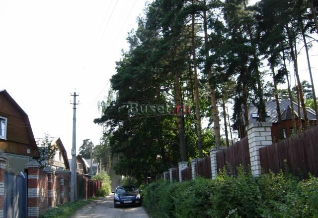 14 сот. 2км от МКАД, сосны, водохранилище Москва