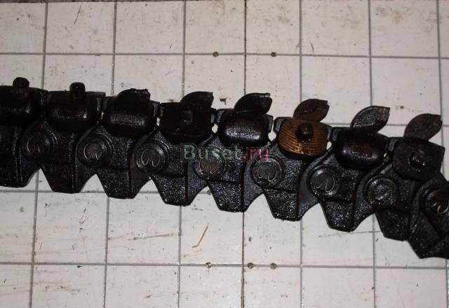 Цепь режущая 2086 (рабочая цепь Урал-33) Москва