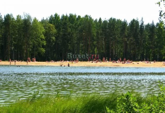 Участок в коттеджном поселке Санкт-Петербург