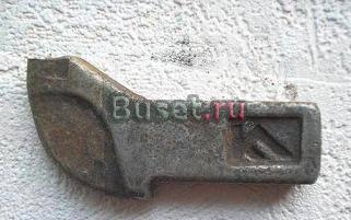 Гидроцилиндр, головка бара, рама бара, резец РП-3 Москва