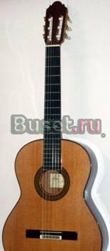 Классическая гитара мастера Антонио Пикадо Москва
