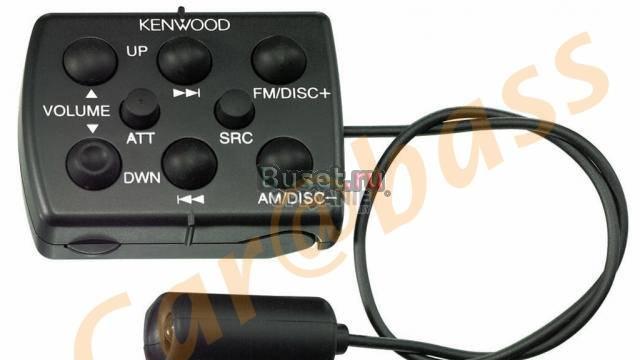 Kenwood KCA-RC700A Москва