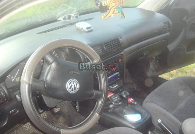 Volkswagen Passat, 1997 Санкт-Петербург