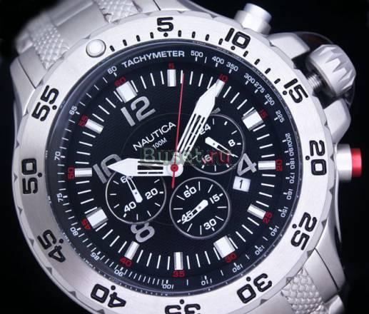 Продам новые часы Nautica N19508G Москва