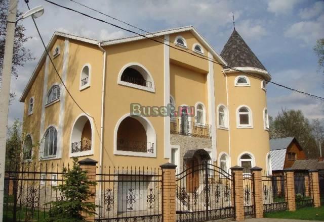 2-эт.коттедж  участок 10с. пос. Фирсановка Москва