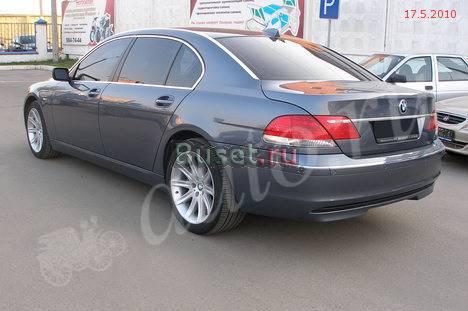 Задний левый фонарь для BMW 7er (E65/E66 L) Москва
