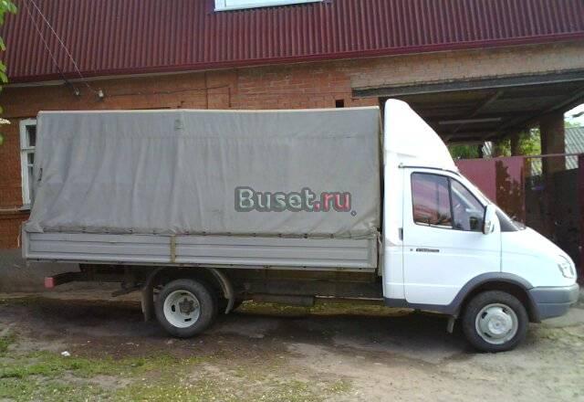 Грузоперевозки 2500кг.14м3, доставка, переезд Ростов-на-Дону