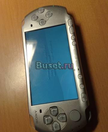 PSP 3001 прошитая Москва