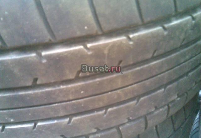 235х45х17 гудьер,отл.сост.цена за пару,есть диски Москва