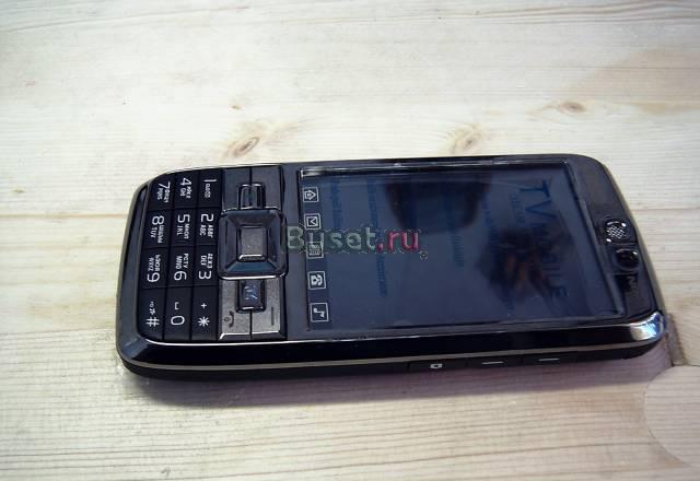 Новый Nokia E72 TV (2 сим карты+тв) Санкт-Петербург