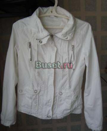 Ветровка х/б zara линия TRF Санкт-Петербург