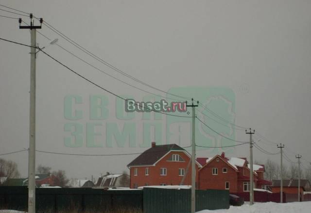 Земельный  участок в Раменском районе Раменское