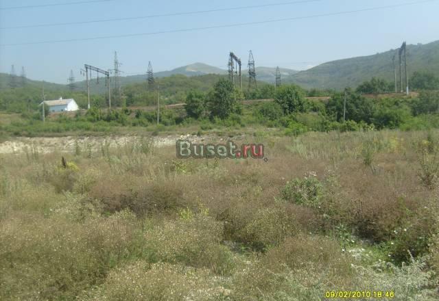 Продаю земельный участок в Новороссийске Москва