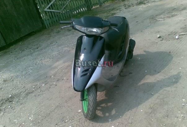 Honda dio 27 Москва