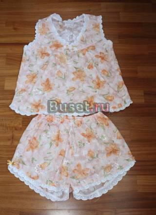 Новая пижамка р.44 Москва