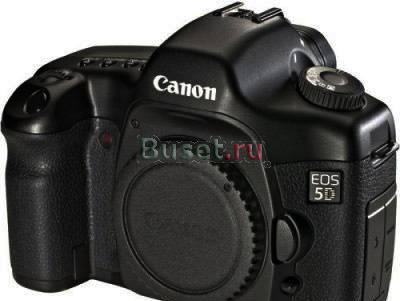 Canon 5D Москва