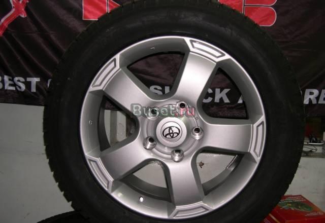 Диски шины колеса Toyota Land Cruiser 200 r20 Москва