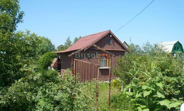 П. Красный путь , дача, участок 6,5 сот Домодедово