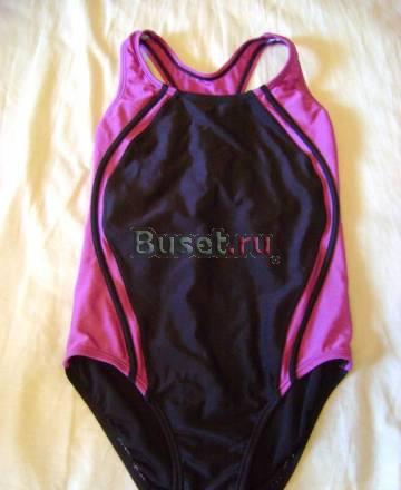 Купальник speedo спортивный на девочку 10-11 лет Москва