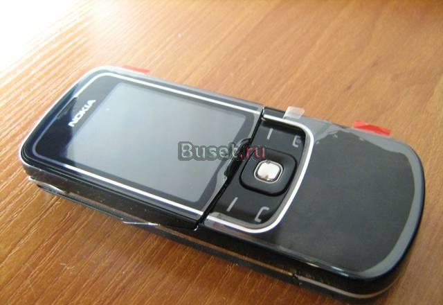 Nokia 8600 Luna Новосибирск