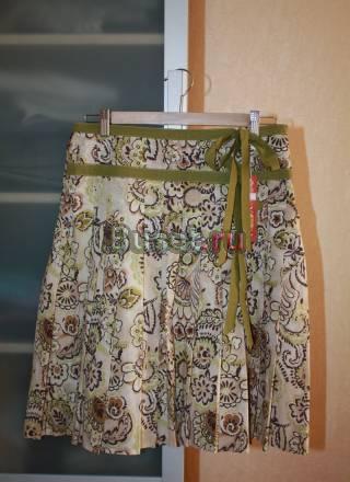 Новая юбка р.44 Москва