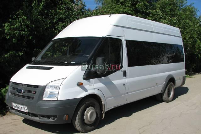 Форд Транзит Самара