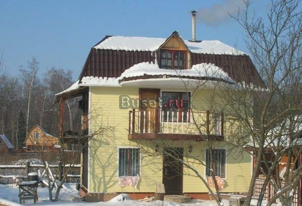 Продам шикарную дачу Белоусово