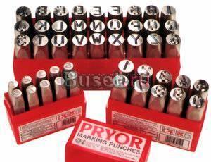 Клейма, маркировка Москва