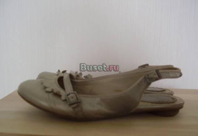 Босоножки женские 35 р zara Москва